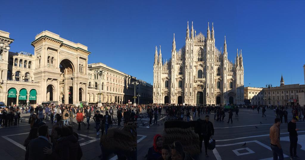 Duomo House Lejlighed Milano Værelse billede