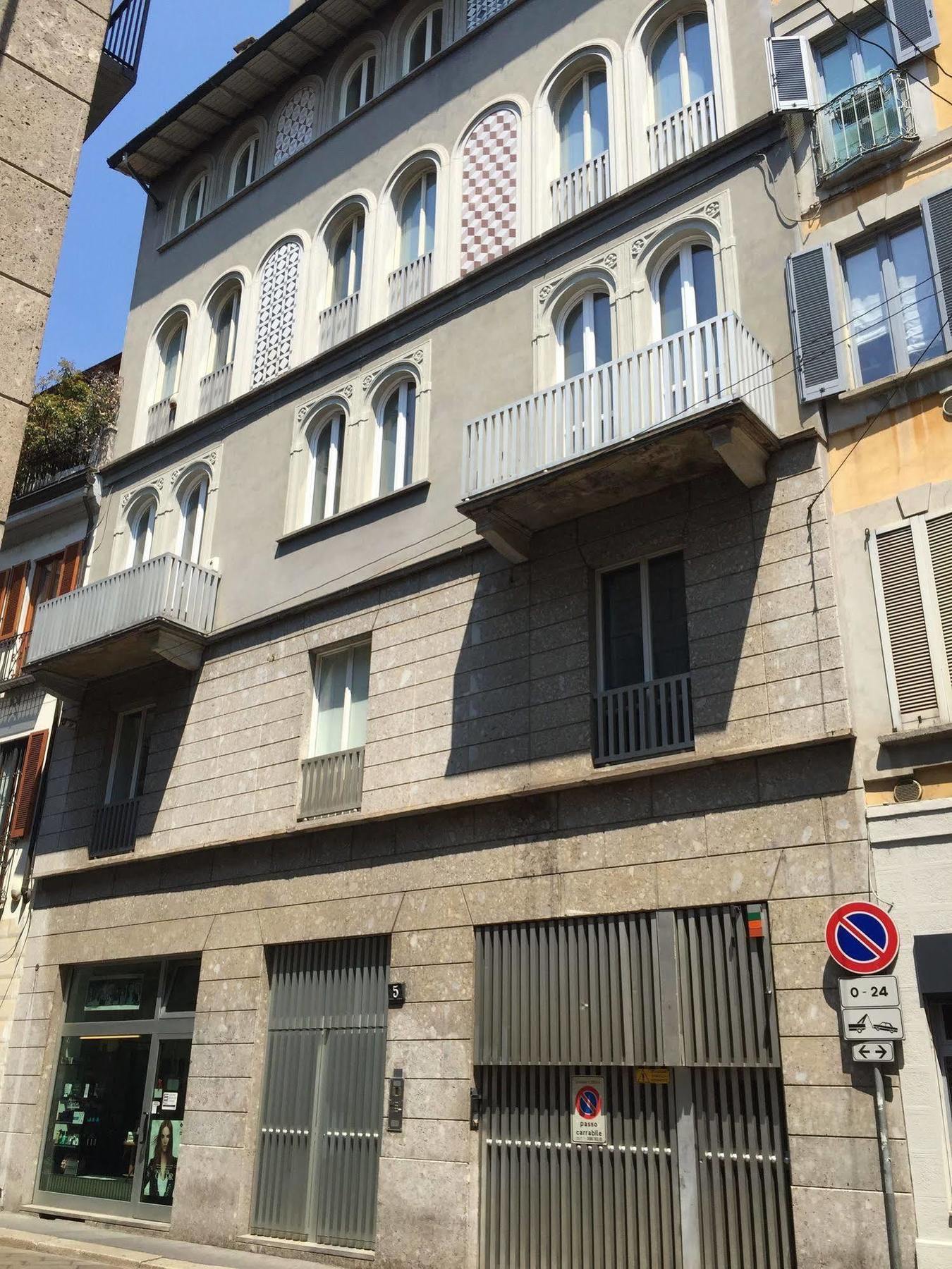 Duomo House Lejlighed Milano Eksteriør billede