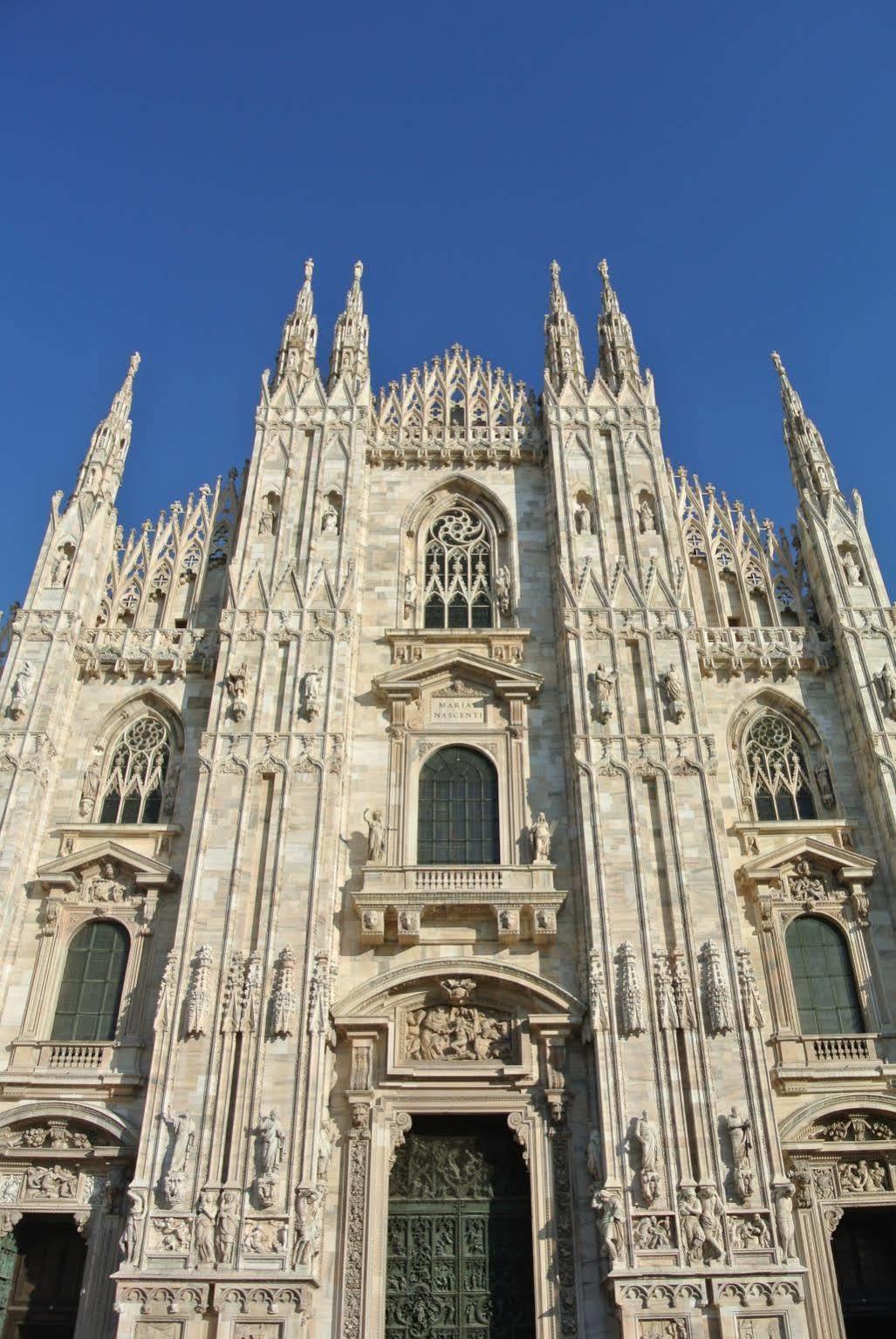 Duomo House Lejlighed Milano Eksteriør billede